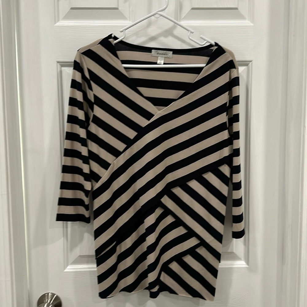 Quarter length top